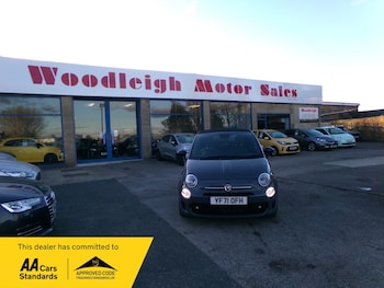 2021 - 1.0 1.0 70hp Mild Hybrid Hey Google Convertible 2-Door