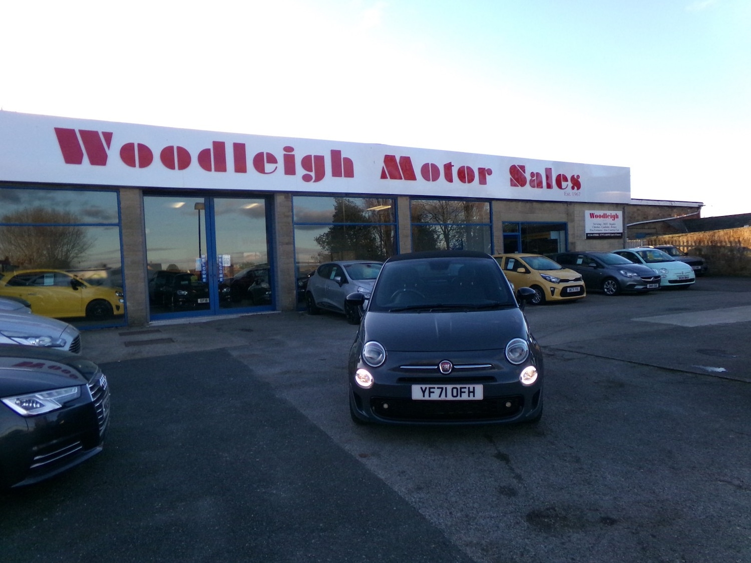 Used Fiat 500C 2021 for sale - 77089858: Photo 2