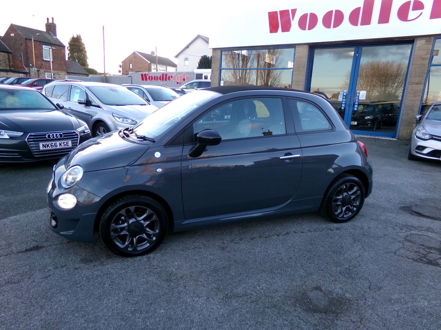 Used Fiat 500C 2021 for sale - 77089858: Photo 4