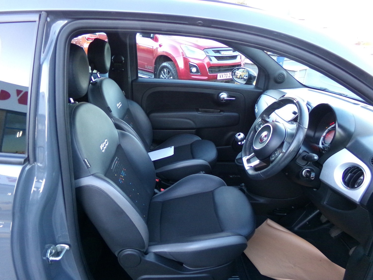 Used Fiat 500C 2021 for sale - 77089858: Photo 7