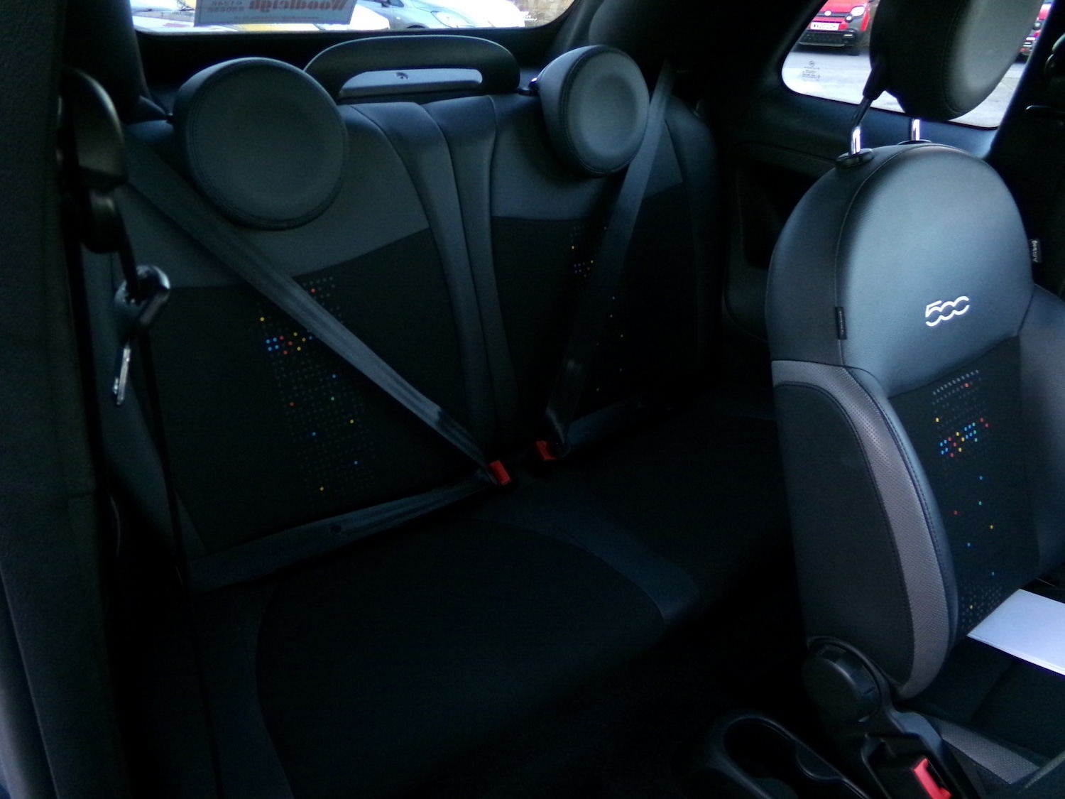 Used Fiat 500C 2021 for sale - 77089858: Photo 9