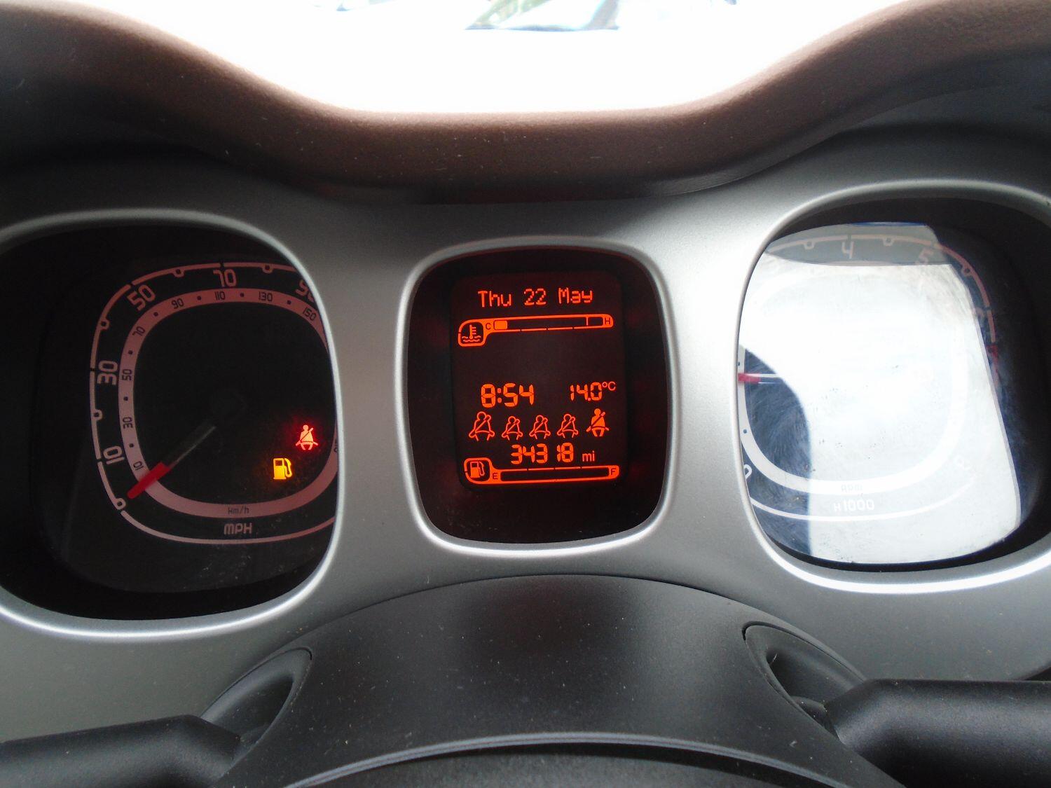 Vehicle 14
