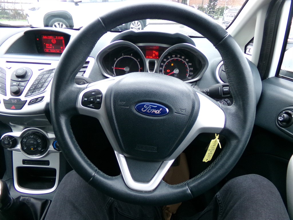 Used Ford Fiesta 2012 for sale - 77492971: Photo 10