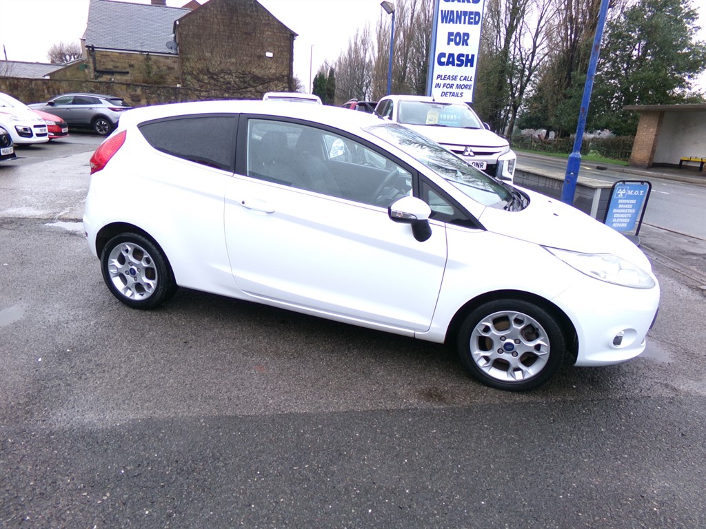 Used Ford Fiesta 2012 for sale - 77492971: Photo 5