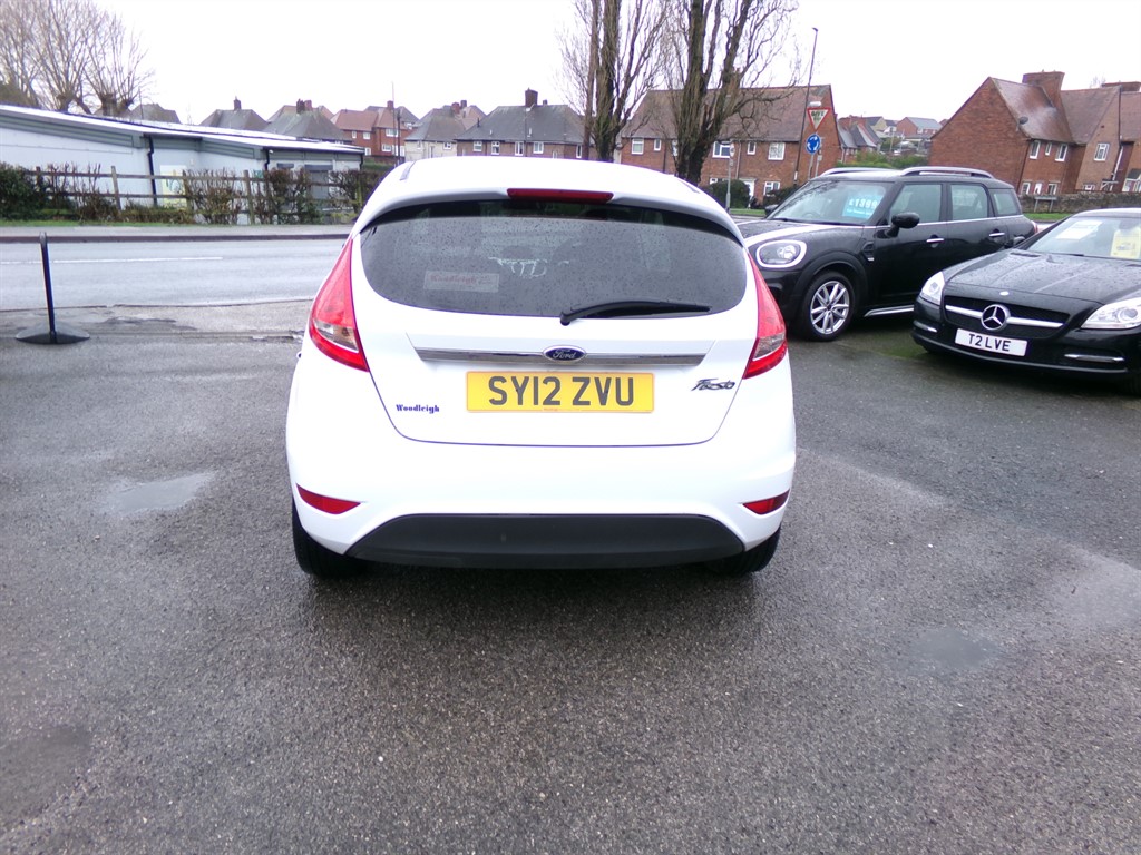 Used Ford Fiesta 2012 for sale - 77492971: Photo 6