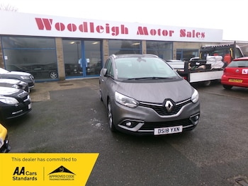 2018 - 1.6 dCi Dynamique S Nav 5dr