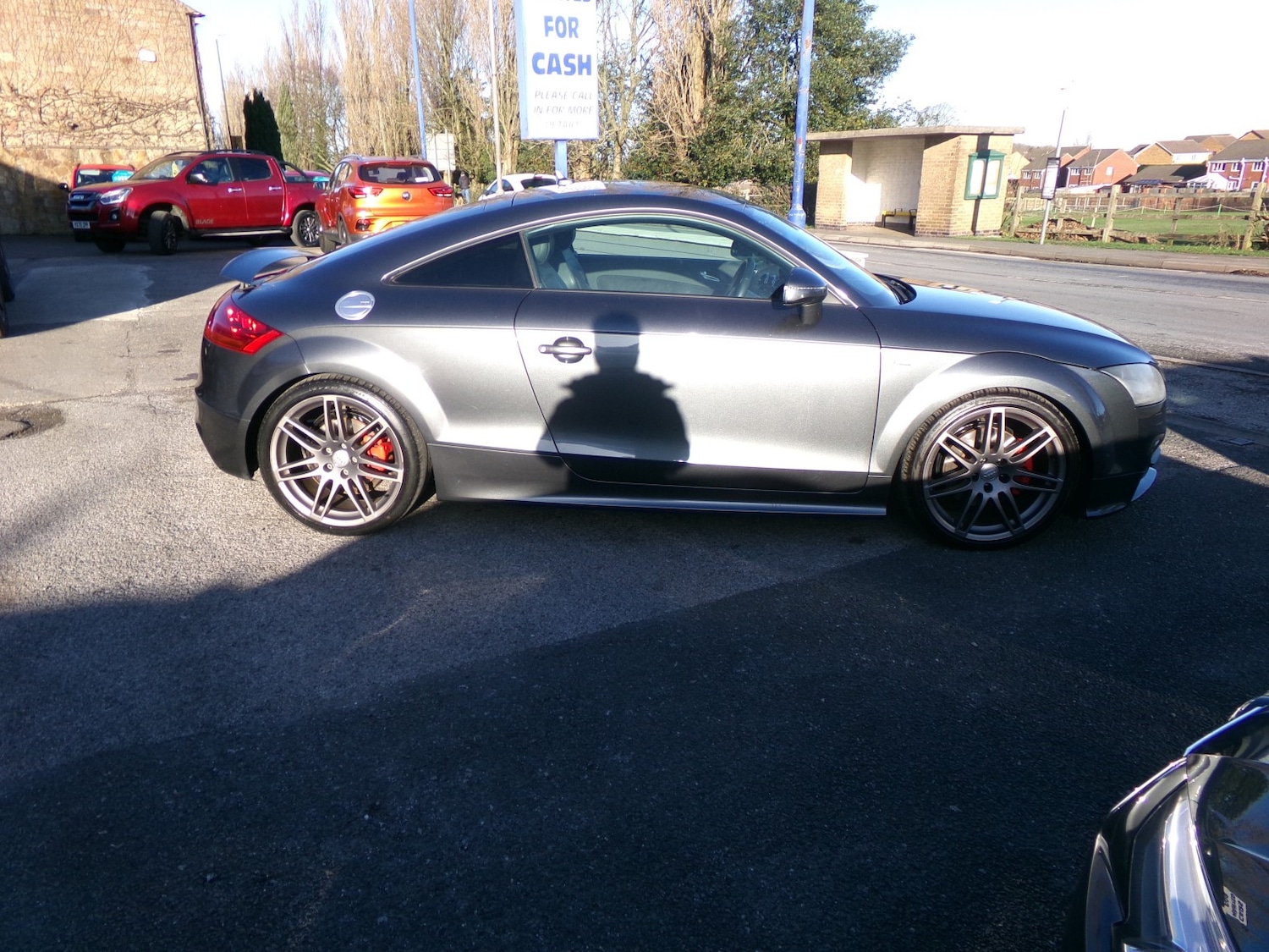 Used Audi TT 2012 for sale - 77089822: Photo 3