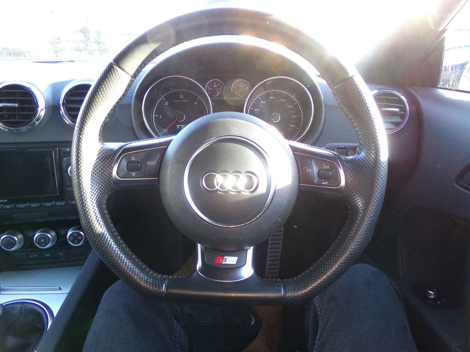 Used Audi TT 2012 for sale - 77089822: Photo 8