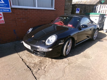 Used Porsche 911 2007 for sale - 78159141: Photo