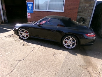 Used Porsche 911 2007 for sale - 78159141: Photo