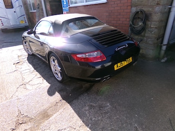 Used Porsche 911 2007 for sale - 78159141: Photo