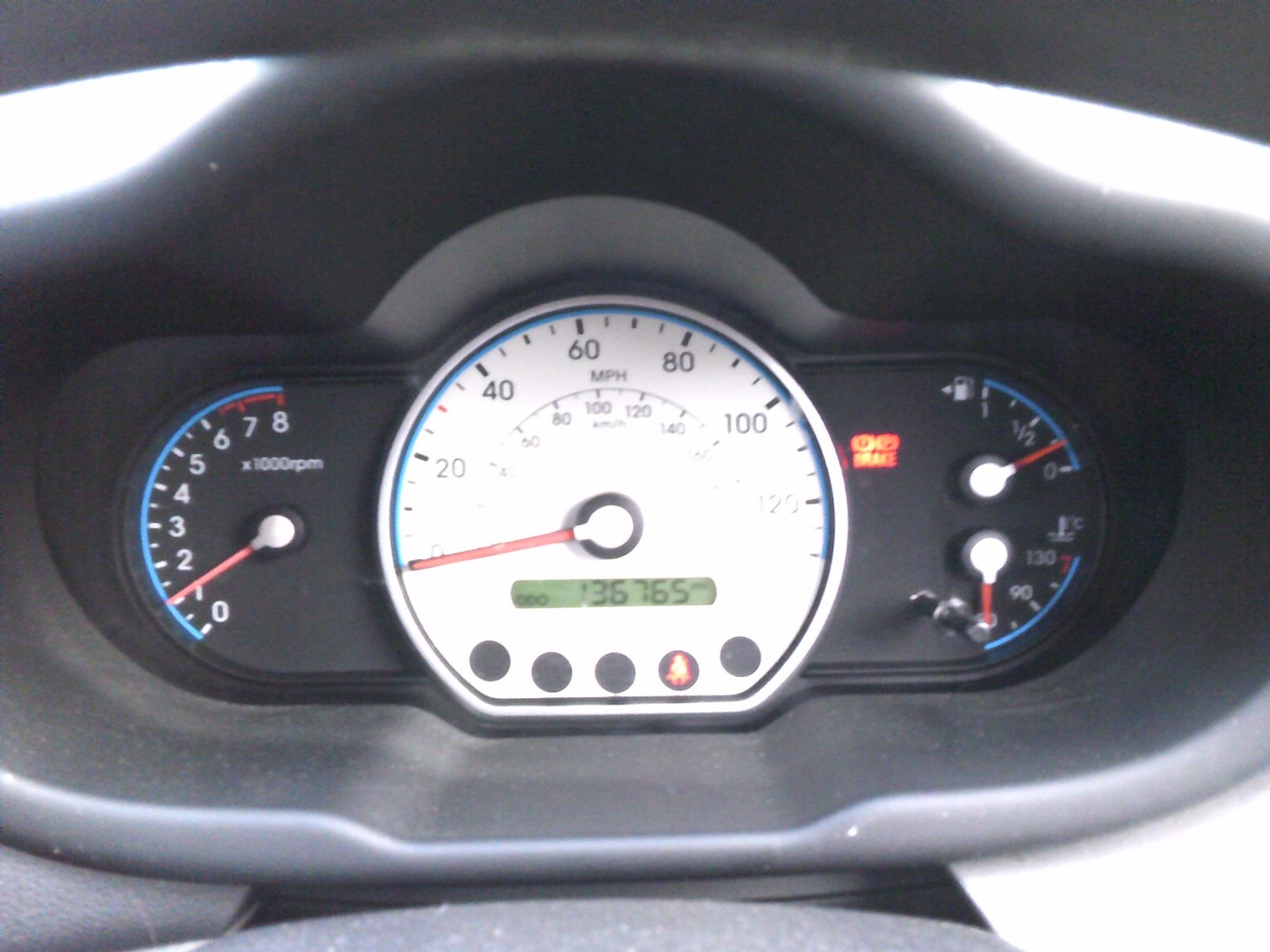 Used Hyundai i10 2010 for sale - 76935366: Photo 13