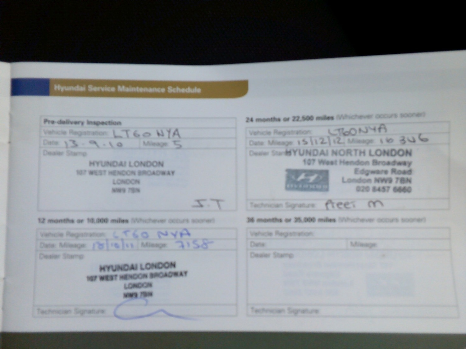 Used Hyundai i10 2010 for sale - 76935366: Photo 17