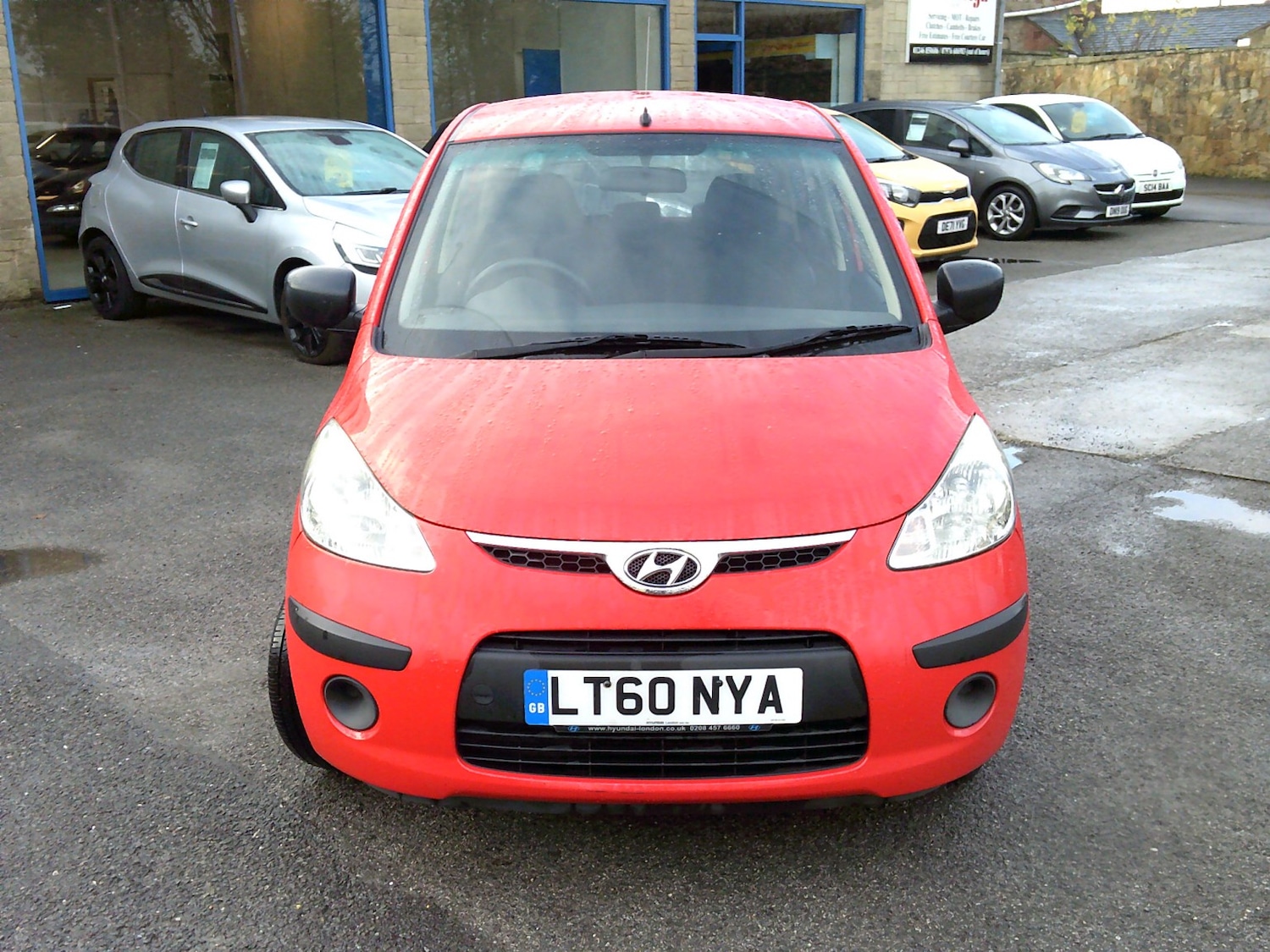 Used Hyundai i10 2010 for sale - 76935366: Photo 2