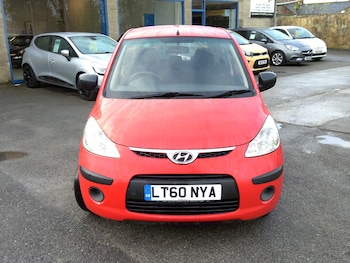 Used Hyundai i10 2010 for sale - 76935366: Photo