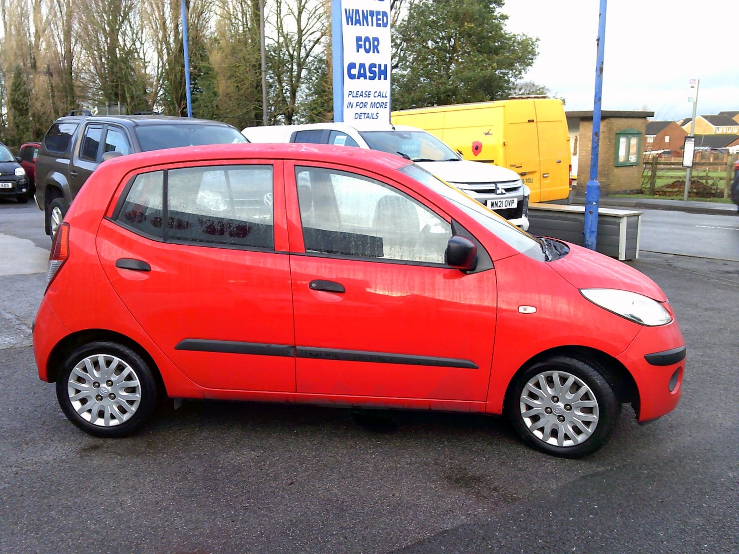 Used Hyundai i10 2010 for sale - 76935366: Photo 3
