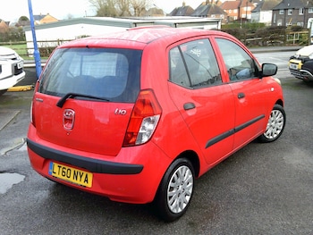 Used Hyundai i10 2010 for sale - 76935366: Photo