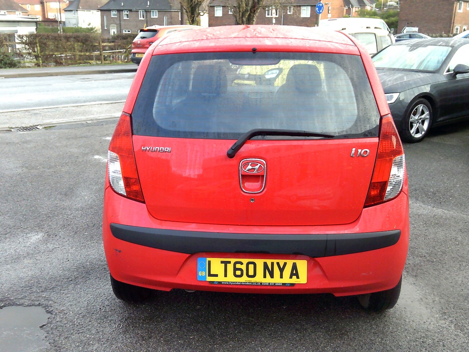 Used Hyundai i10 2010 for sale - 76935366: Photo 5