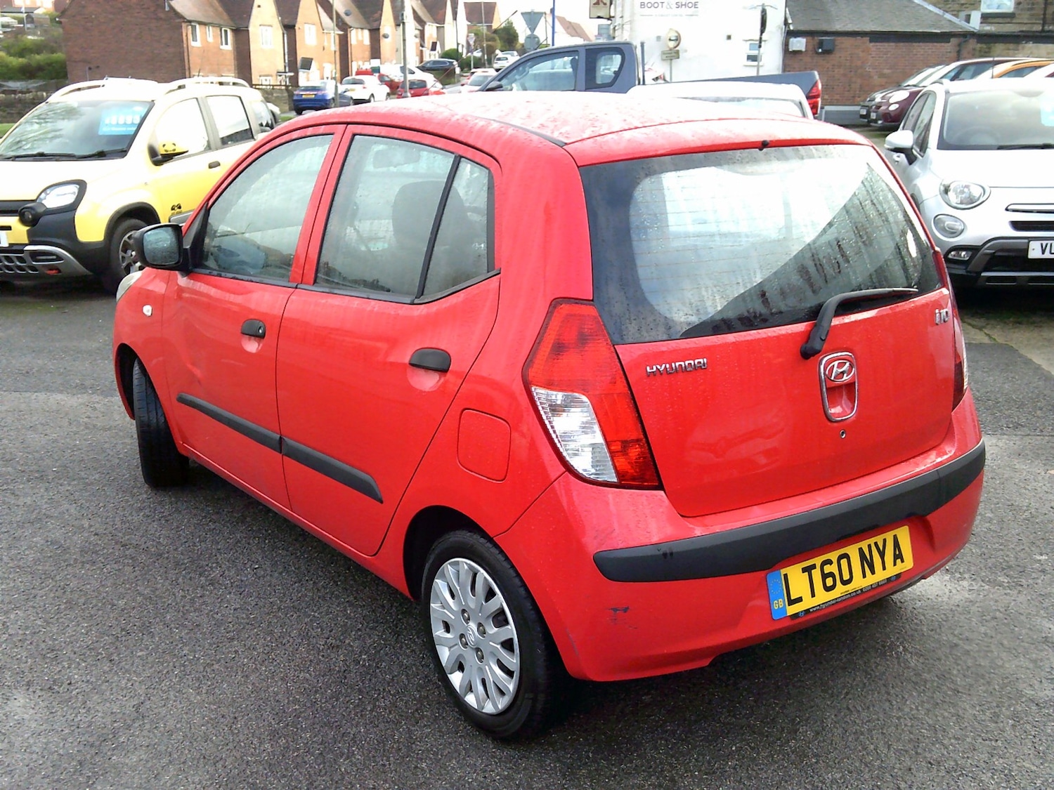 Used Hyundai i10 2010 for sale - 76935366: Photo 7