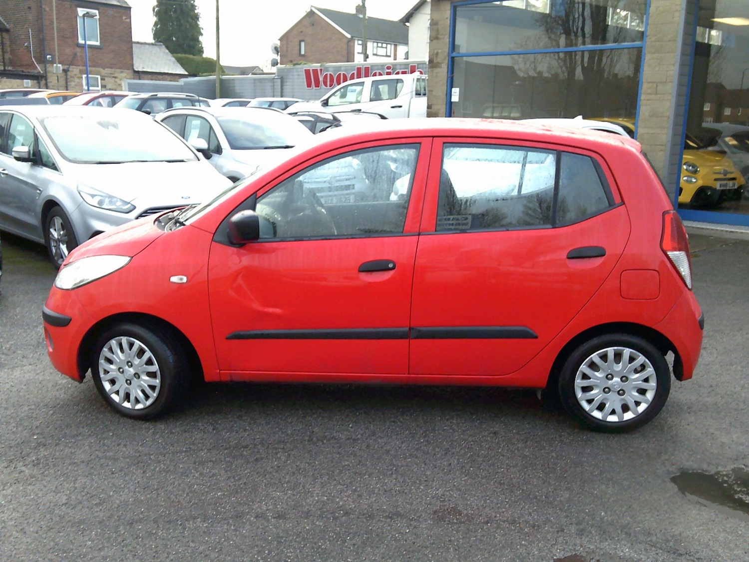 Used Hyundai i10 2010 for sale - 76935366: Photo 8