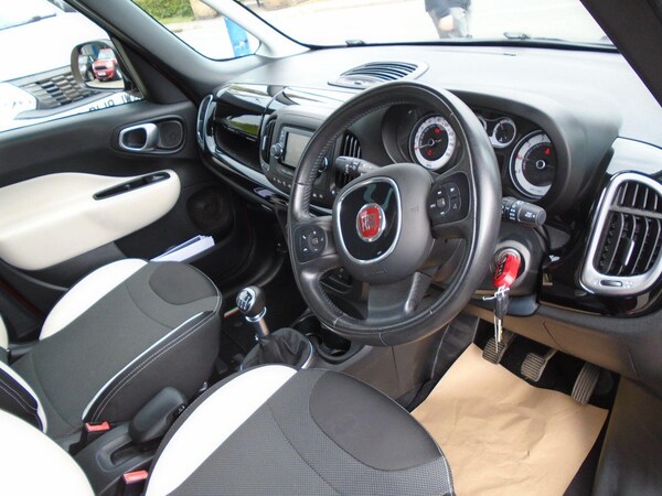 Used Fiat 500L 2016 for sale - 74380985: Photo 14