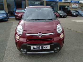 Used Fiat 500L 2016 for sale - 74380985: Photo