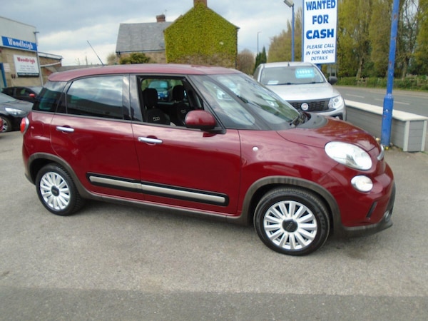 Used Fiat 500L 2016 for sale - 74380985: Photo 8