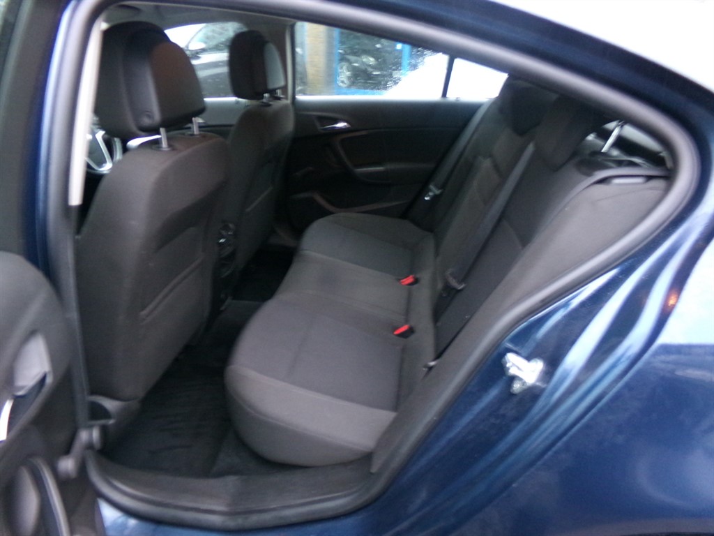 Used Vauxhall Insignia 2010 for sale - 77545518: Photo 10