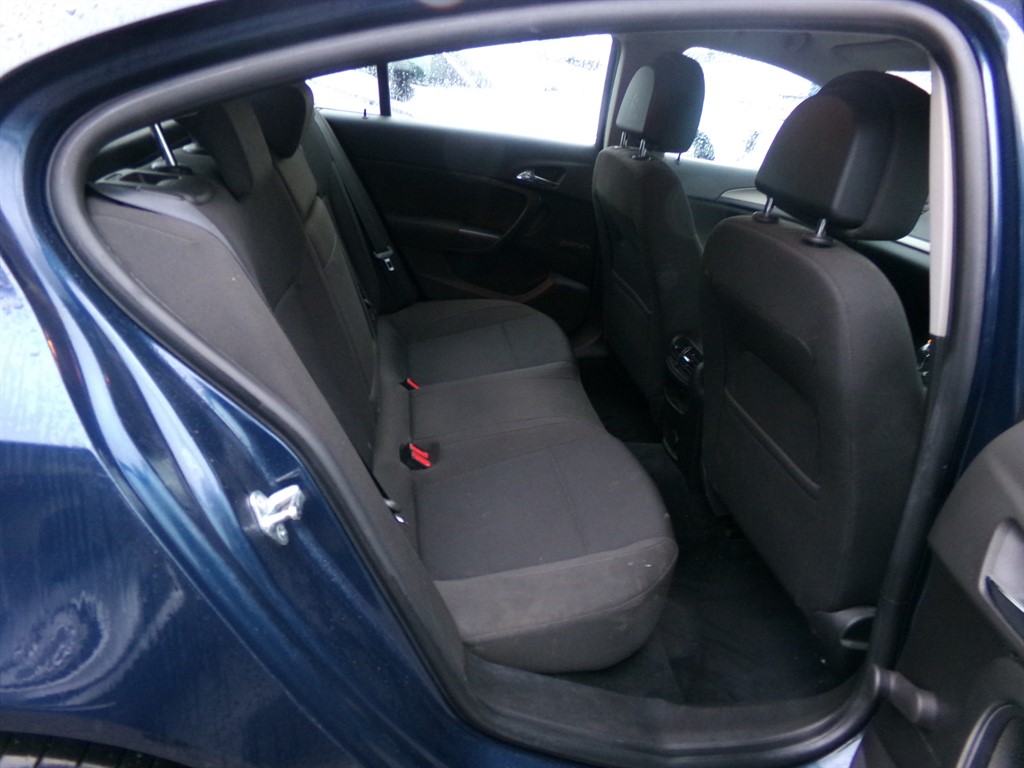 Used Vauxhall Insignia 2010 for sale - 77545518: Photo 11