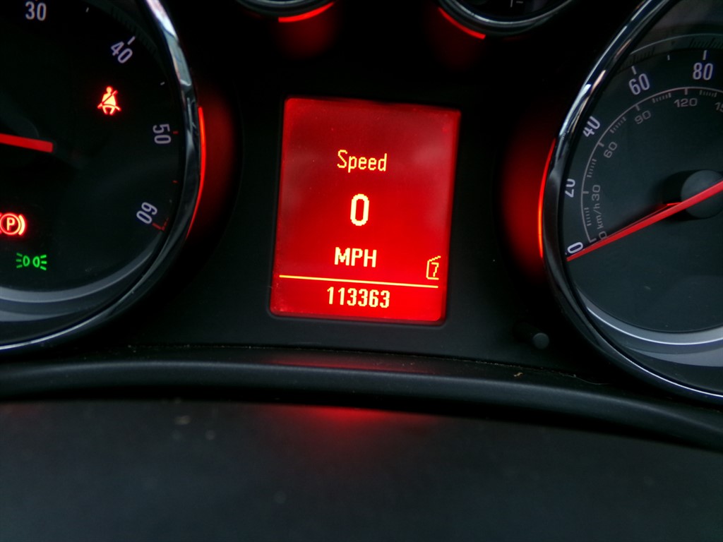 Used Vauxhall Insignia 2010 for sale - 77545518: Photo 13