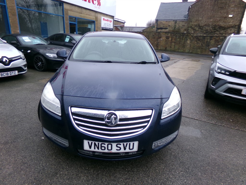 Used Vauxhall Insignia 2010 for sale - 77545518: Photo 4