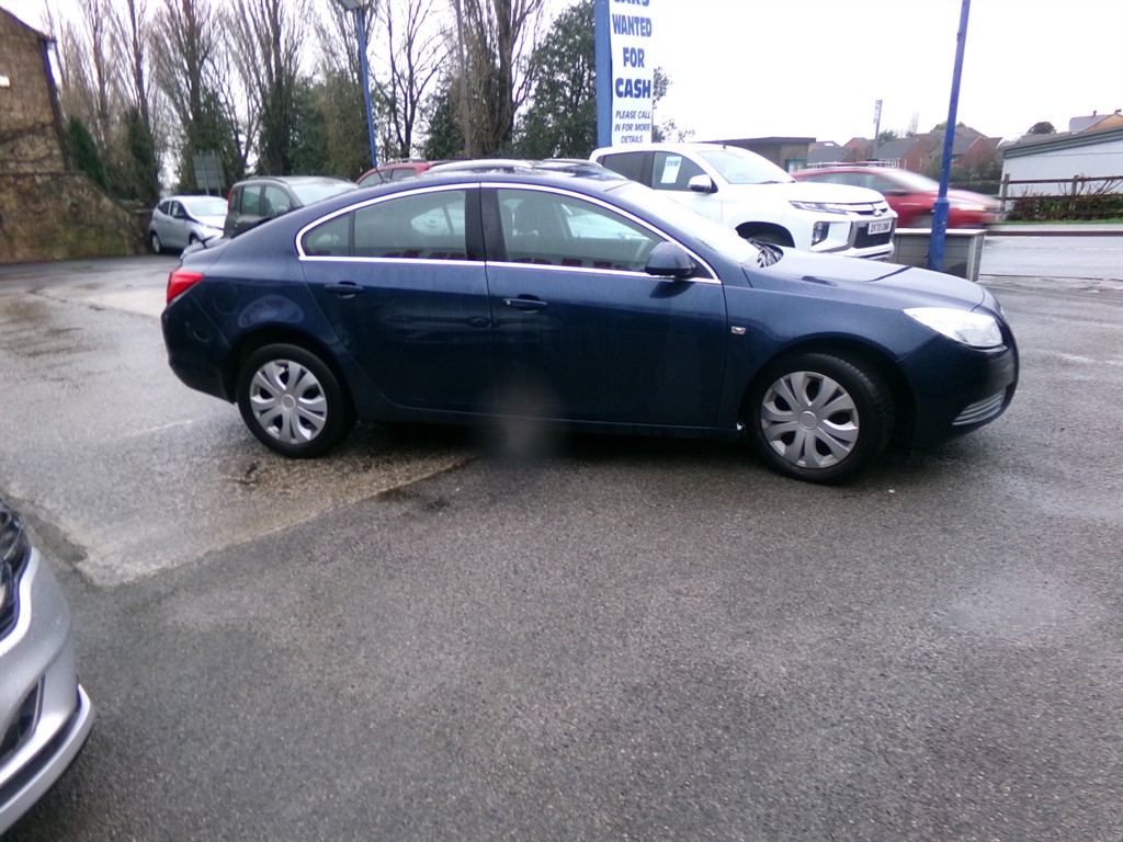 Used Vauxhall Insignia 2010 for sale - 77545518: Photo 5