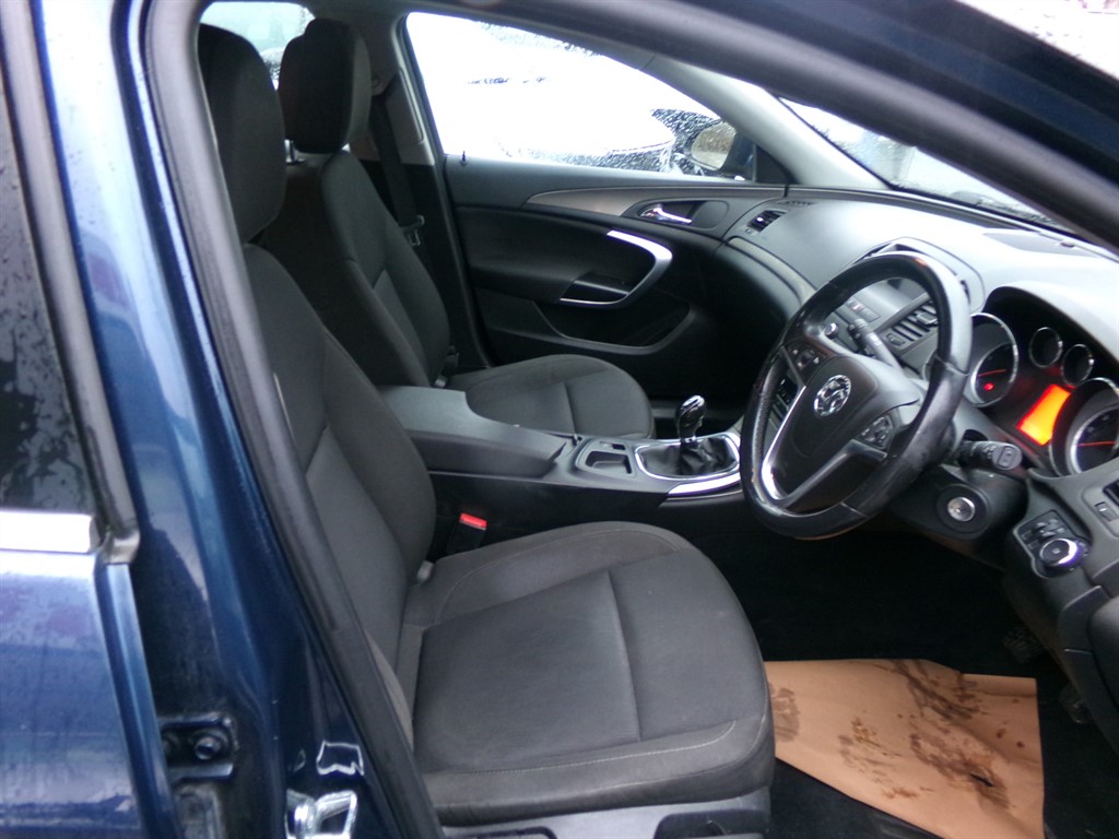 Used Vauxhall Insignia 2010 for sale - 77545518: Photo 8