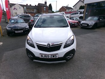 Used Vauxhall Mokka 2015 for sale - 78530683: Photo