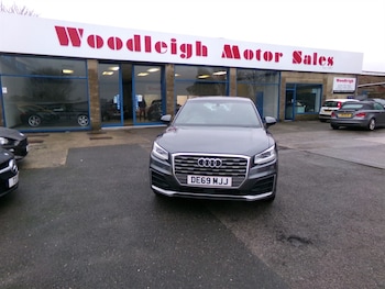 Used Audi Q2 2019 for sale - 77378139: Photo