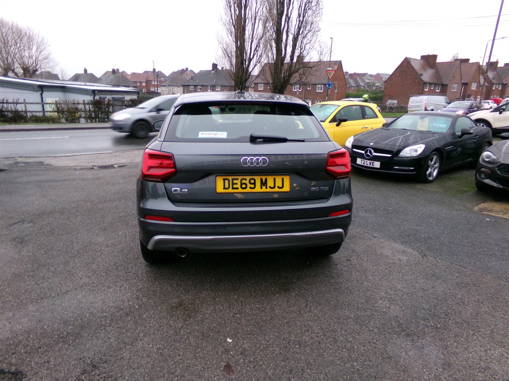 Used Audi Q2 2019 for sale - 77378139: Photo 4