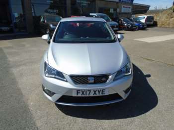 Used SEAT Ibiza 2017 for sale - 74518733: Photo