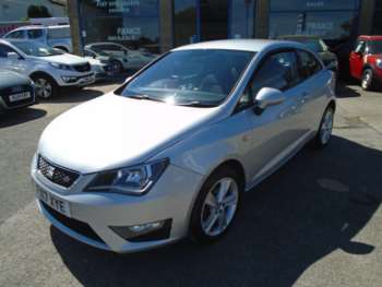Used SEAT Ibiza 2017 for sale - 74518733: Photo