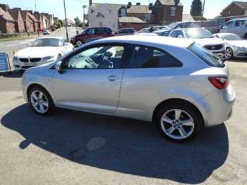 Used SEAT Ibiza 2017 for sale - 74518733: Photo