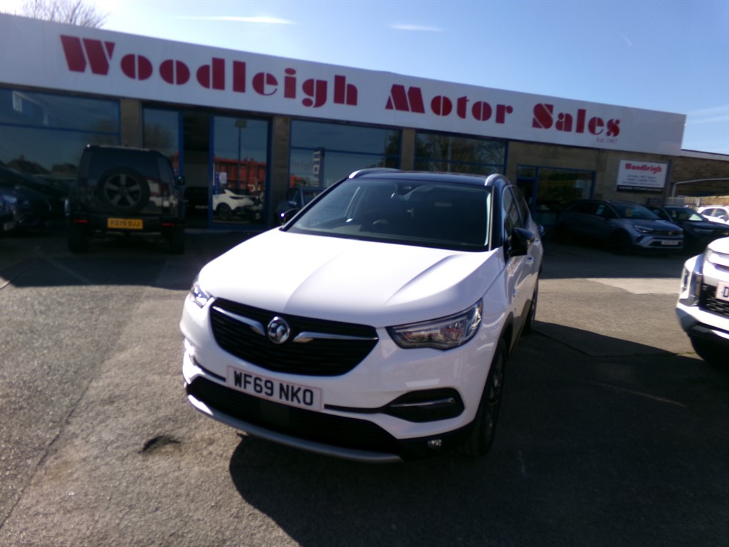 Used Vauxhall Grandland X 2019 for sale - 77918246: Photo 2
