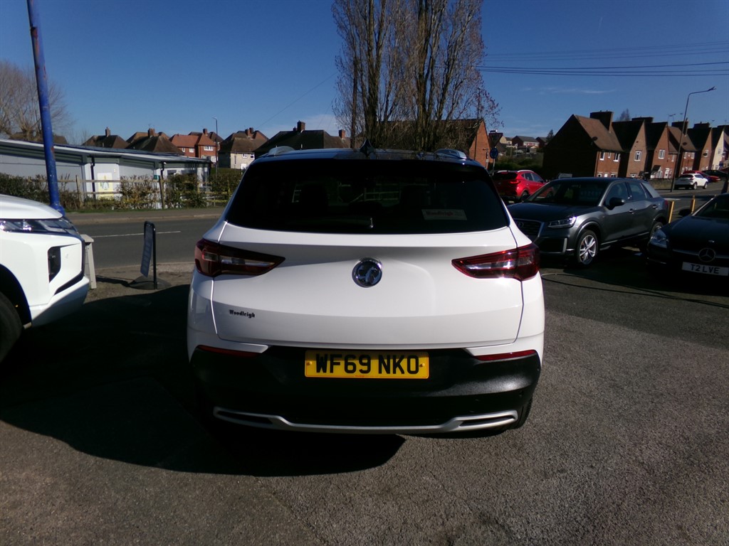 Used Vauxhall Grandland X 2019 for sale - 77918246: Photo 4