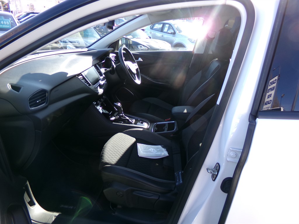 Used Vauxhall Grandland X 2019 for sale - 77918246: Photo 6