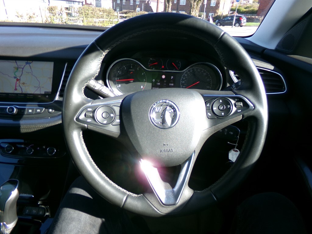 Used Vauxhall Grandland X 2019 for sale - 77918246: Photo 9