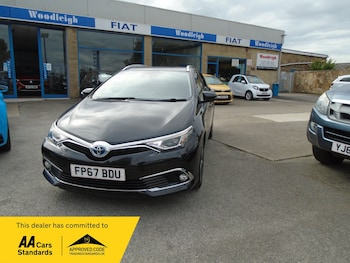 Used Toyota Auris 2017 for sale - 75767209: Photo