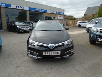 Used Toyota Auris 2017 for sale - 75767209: Photo