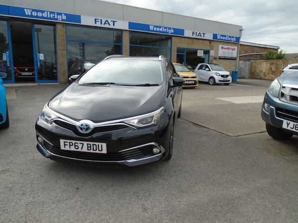 Used Toyota Auris 2017 for sale - 75767209: Photo 3