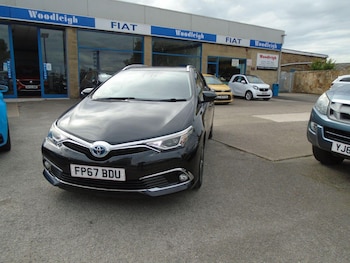 Used Toyota Auris 2017 for sale - 75767209: Photo