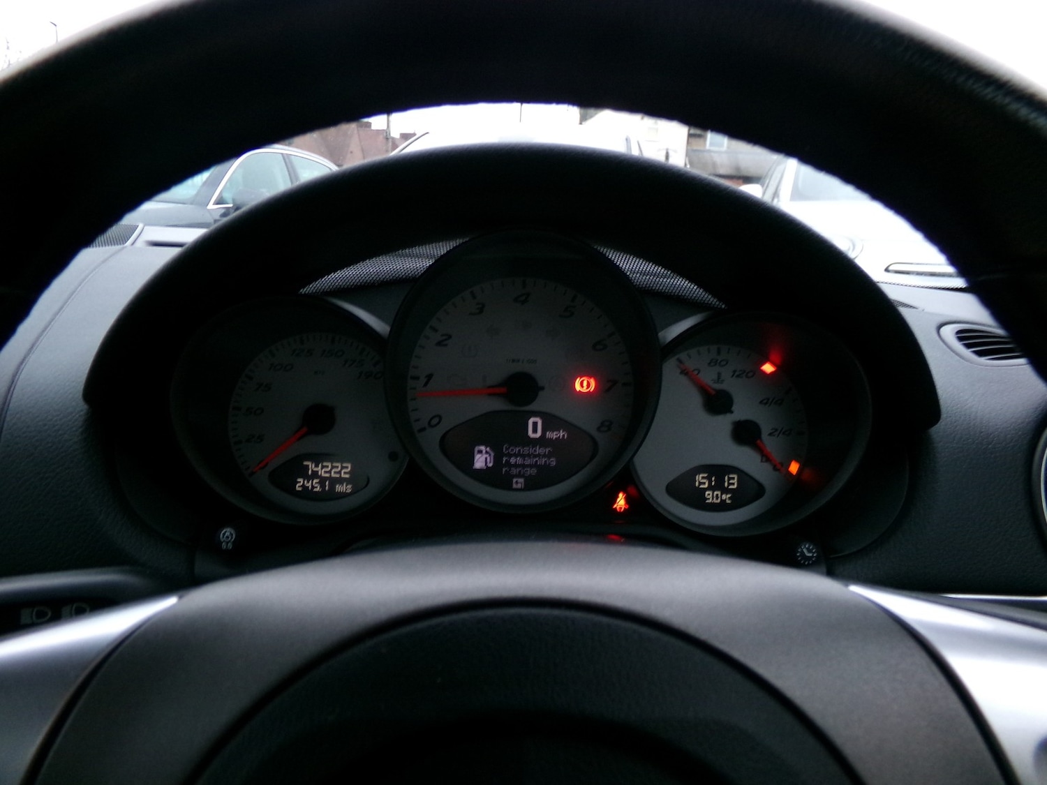 Used Porsche Boxster 2008 for sale - 77038962: Photo 10