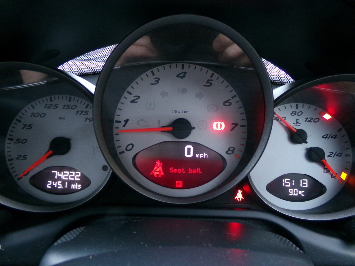 Used Porsche Boxster 2008 for sale - 77038962: Photo 11