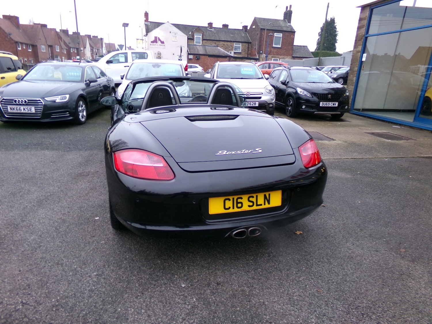Used Porsche Boxster 2008 for sale - 77038962: Photo 15